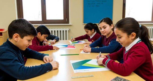 Çevre ve alan arasındaki fark nedir?